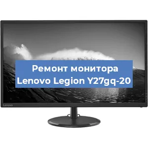 Замена матрицы на мониторе Lenovo Legion Y27gq-20 в Нижнем Новгороде